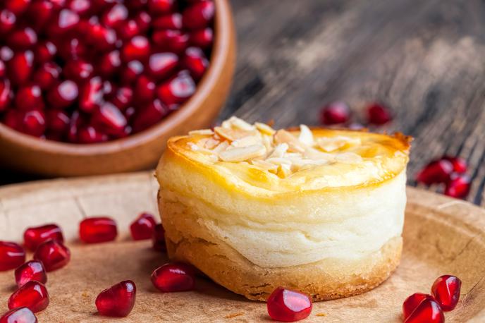 mini cheesecake | Foto Shutterstock