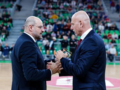 Mitrović miri evforijo, Saša Obradović: Mi smo se bolj pritoževali kot igrali