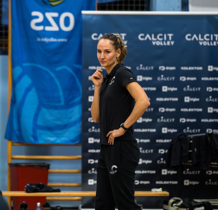 Špela Ožegović | Foto: Jan Uršič