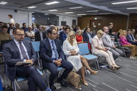 Finance v primežu geopolitike. The Adriatic. Tine Kračun, Klemen Boštjančič.