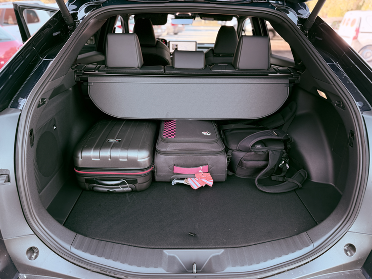 Toyota bZ4X | Foto: Gregor Pavšič