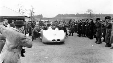 Leta 1938 kar 432 km/h: 80 let od izjemnega rekorda
