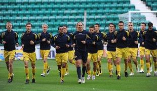 Zahovič: To Hibernianu ni v čast