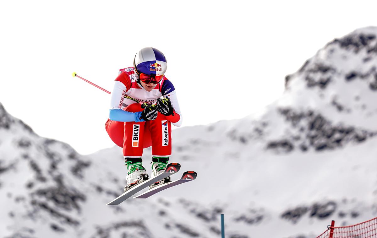 Fanny Smith | Fanny Smith  je osvojila svojo še 23. zmago na tekmah najvišje ravni v svetovnem pokalu. | Foto Getty Images