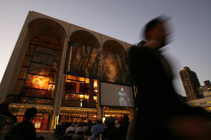 Metropolitanska opera New York | Foto Reuters