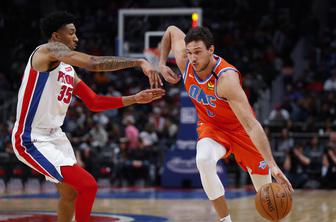 Danilo Gallinari pri 37 letih končal kariero