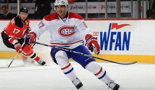 Pacioretty se počuti dobrodošlega, zato ostaja