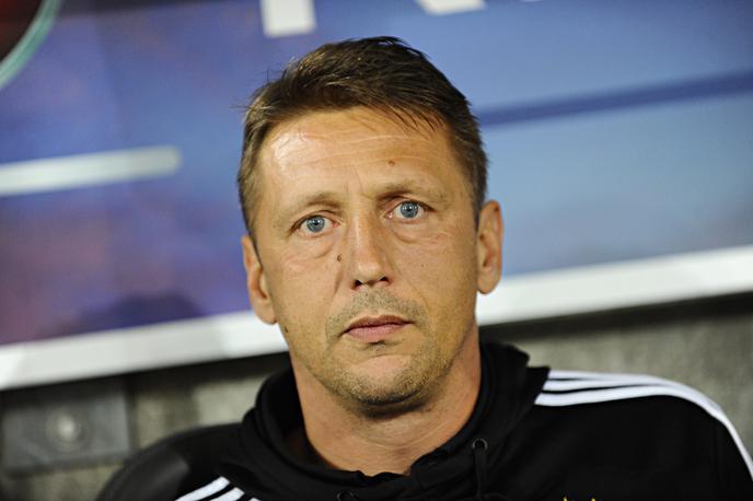 Zoran Barišić | Zoran Barišić velja za trenerja, ki je dober za razvoj nogometašev in rad dela na dolgi rok. | Foto Getty Images