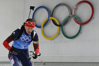 Nove kazni za ruske športnike