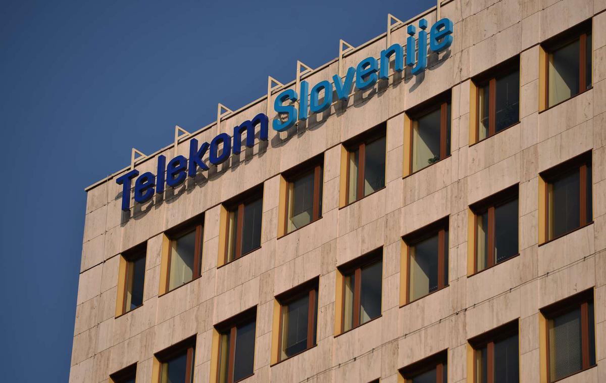 Telekom Slovenija | V Telekomu Slovenije so vse očitke zavrnili kot neutemeljene. | Foto STA