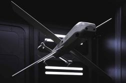 Blamaža sodobnih nemških dronov: na bojišču skoraj neuporabni