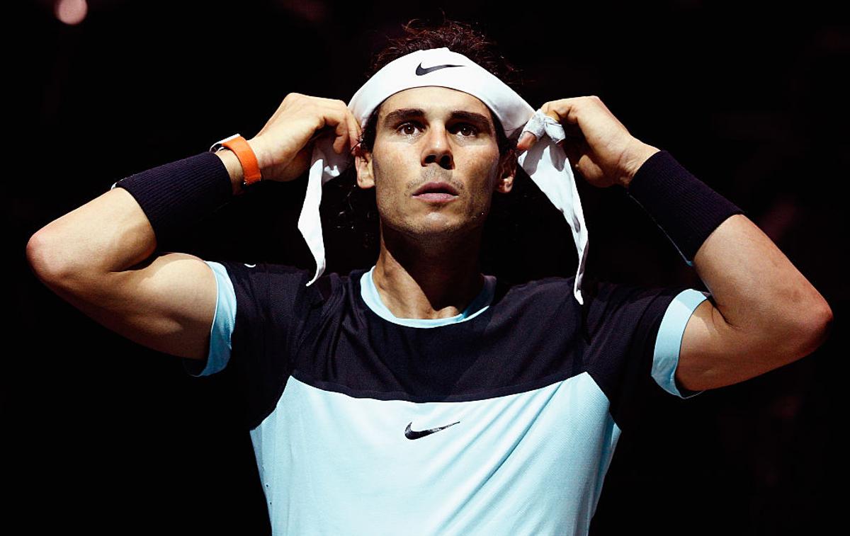 Rafael Nadal | Foto Guliver/Getty Images