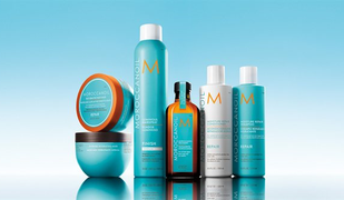 Moroccanoil ® - ekskluzivno tudi v Sloveniji