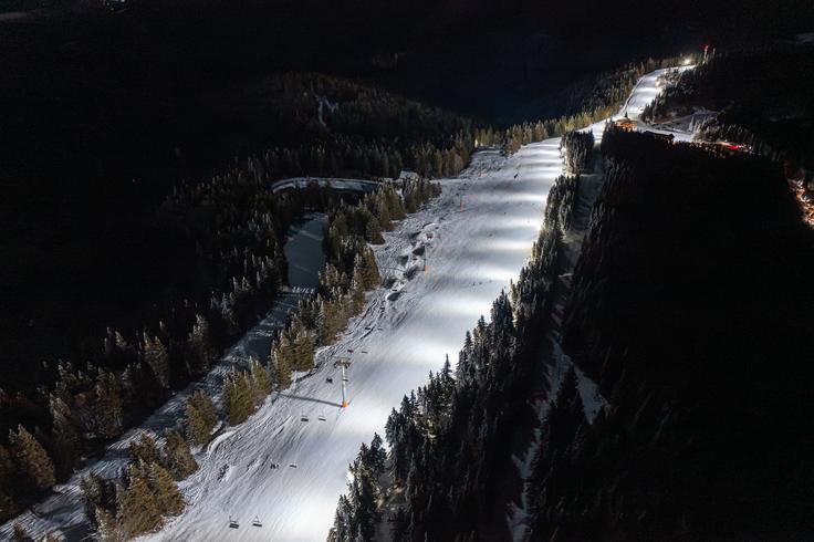 Kope. Smuka. Nočna smuka. | Foto: www.kope.si