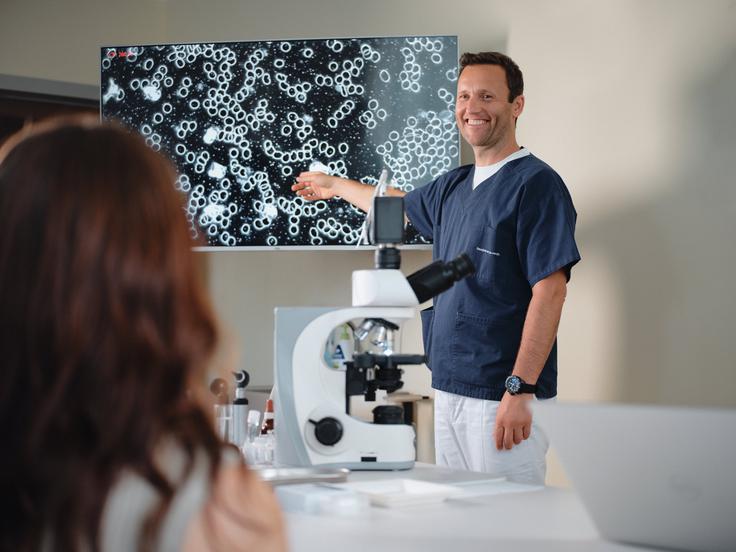 klinika Maha, dr. Sebastjan Perko | Foto: arhiv ponudnika