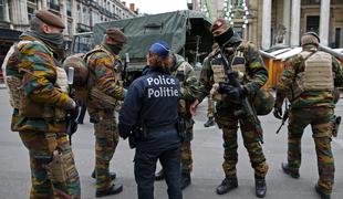 Belgija v povezavi z napadi v Parizu išče novega osumljenca