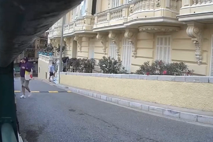Atentat v Monaku: Ukrajina objavila posnetek, ki so ga osumljenci skušali izbrisati #video
