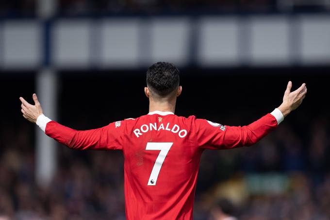 Cristiano Ronaldo | Foto: Guliverimage/Vladimir Fedorenko