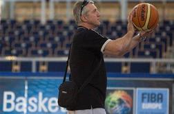 Rems v izvršnem odboru FIBA Europe