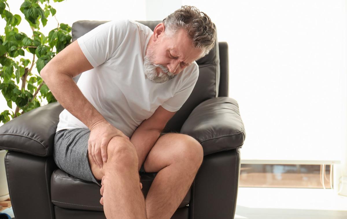 Medicofit, bolečine v kolenu | Foto Medicofit