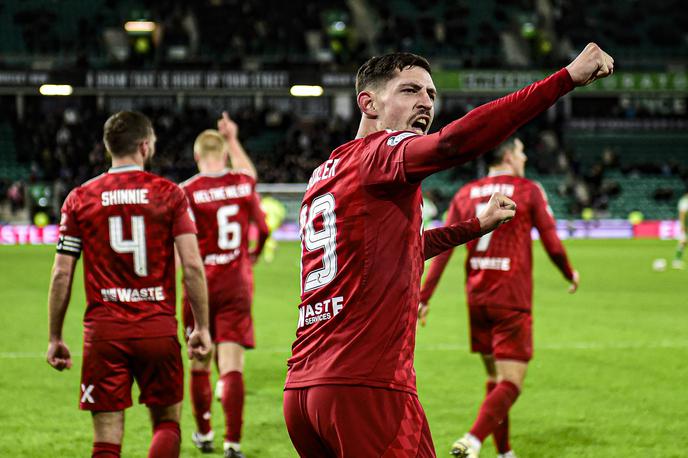Ester Sokler | Ester Sokler je Radnički popeljal v vodstvo v Beogradu. Gostje so imeli prednost vse do zadnje minute rednega dela, nato pa ostali praznih rok. | Foto Guliverimage