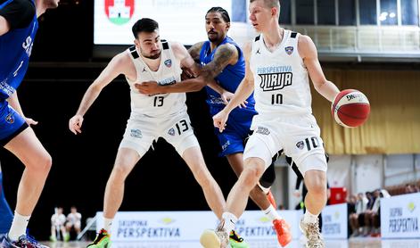 Ilirija premagala neporažene, visoka zmaga Olimpije