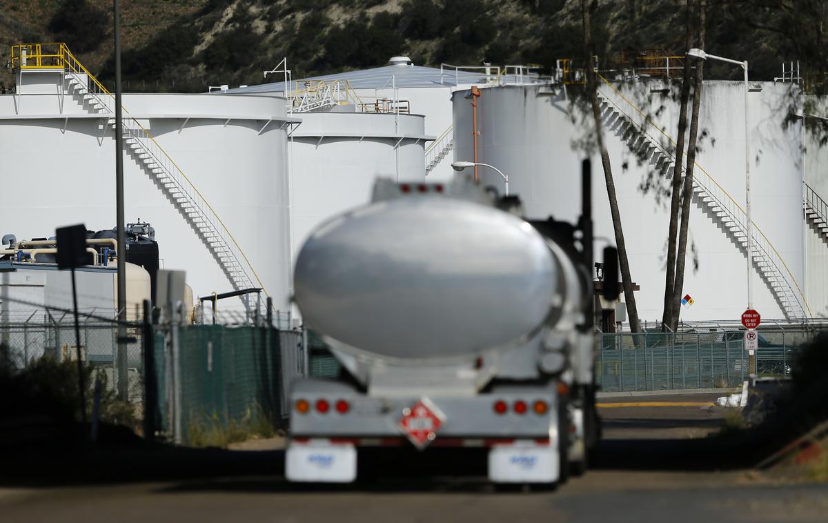 naftni derivati, cisterna, bencin | Foto Reuters