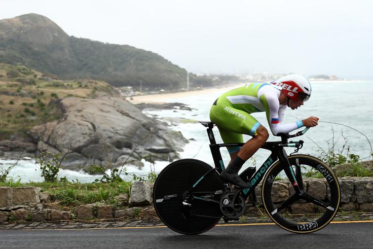 Primož Roglič | Foto: Getty Images
