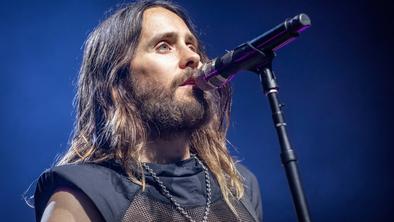 Jared Leto bo s svojo skupino nastopil v Gorici