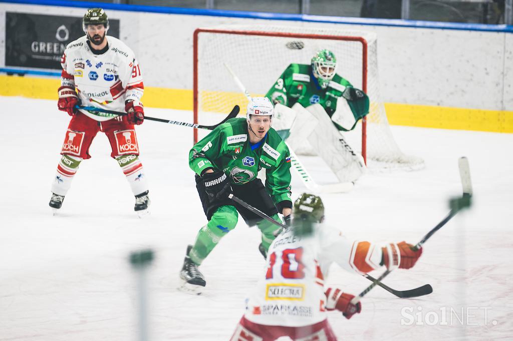 IceHL: HK SŽ Olimpija - Bolzano