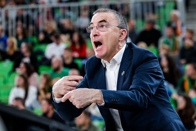 Chechu Mulero in Cedevita Olimpija sta se dogovorila za podaljšanje sodelovanja