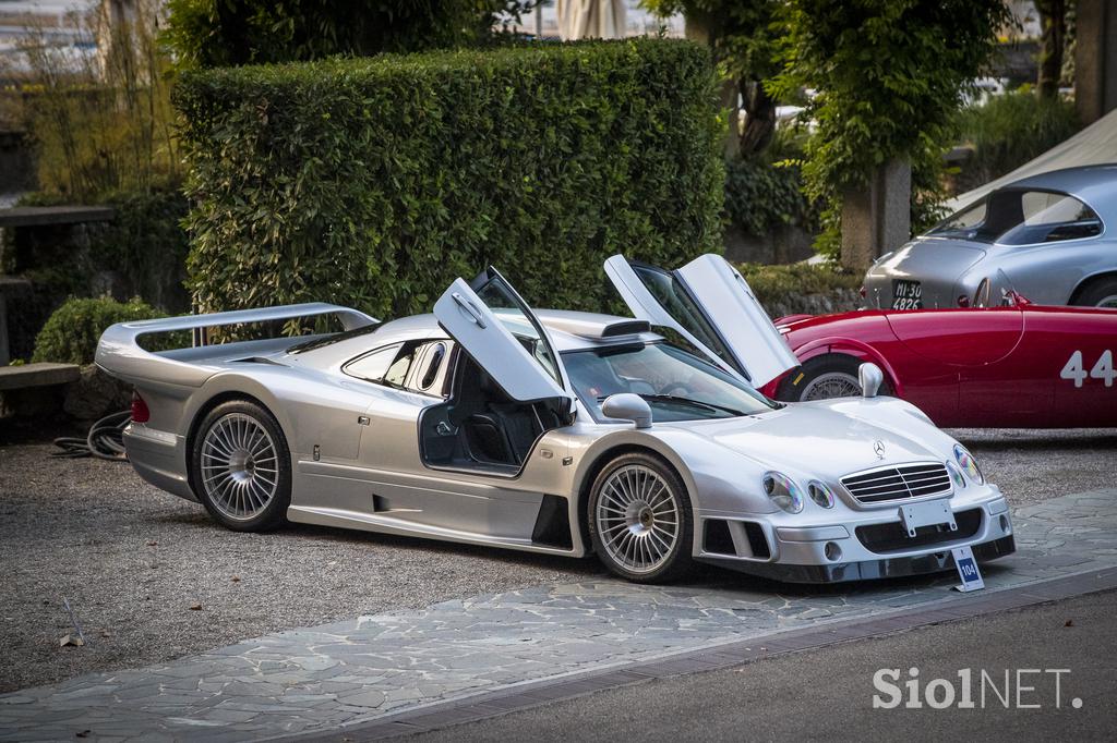 Concorso d'Eleganza Villa d'Este