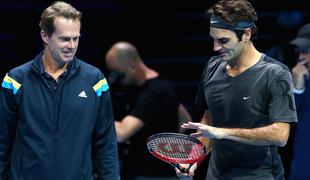 Bo Roger Federer kos Kanadčanu z "ubijalskim" servisom?