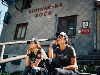 Iz Vietnama v Kovinarsko kočo v Krmi: zgodba novih oskrbnic