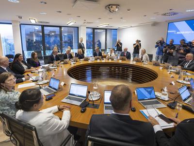 Vlada ta teden še ne bo potrdila rebalansa proračuna