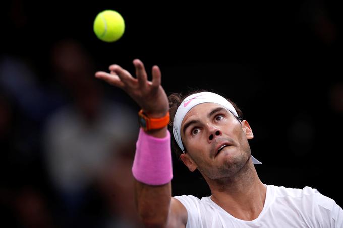 Bo Rafael Nadal prišel v London? | Foto: Gulliver/Getty Images