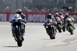 Motociklistična dirka 24 ur Le Mansa prestavljena