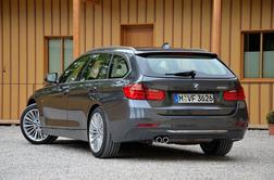 BMW 3 touring