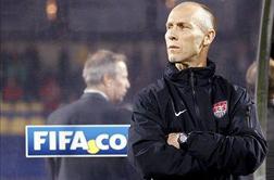 Bradley v petek pričakuje šahovski dvoboj