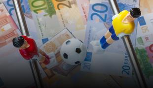Kdo zasluži pri nogometnem prestopu?