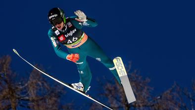 "Padla" je tudi Planica