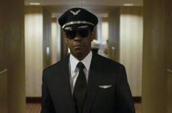 Je Denzel Washington zakrivil letalsko nesrečo?