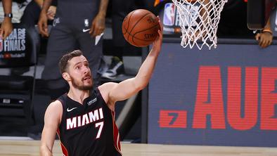 Nočna mora za Dragića in Miami