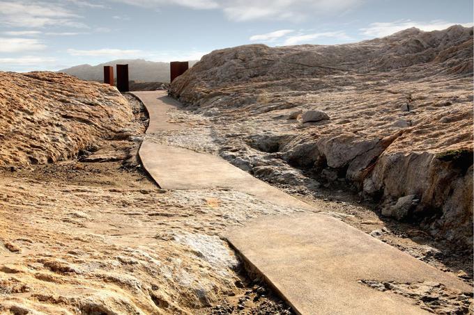 Prenova območja Cap de Creus, Katalonija: projekt španskega krajinskoarhitekturnega studia EMF, ki je po izboru strokovne žirije dobil strokovno nagrado LILA. | Foto: Pau Ardèvol