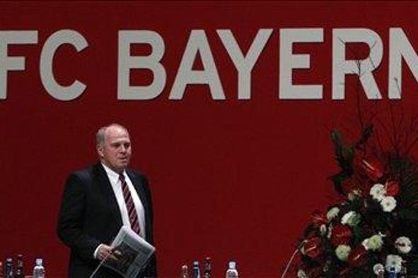 Bayern presegel mejo 300 milijonov evrov