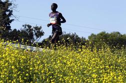 Svetovni rekorder bo prvič nastopil v polmaratonu