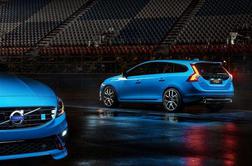 Volvo S60 in V60 polestar – hladna svežina s severa