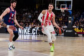 Real prvič na kolenih, Zvezda premagala Efes