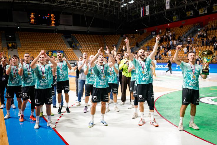 Trebanjci so bili zanesljivi. | Foto: Luka Kotnik