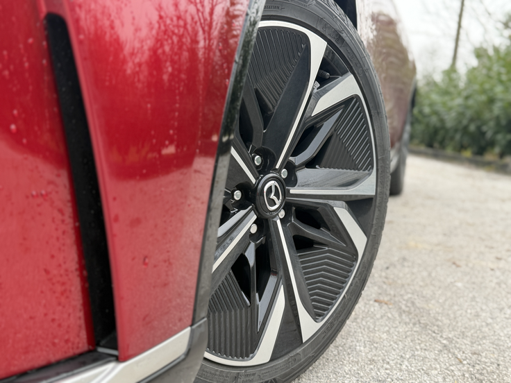 Mazda 6e | Foto: Gregor Pavšič